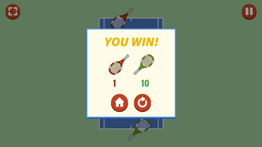 Fast Tennis